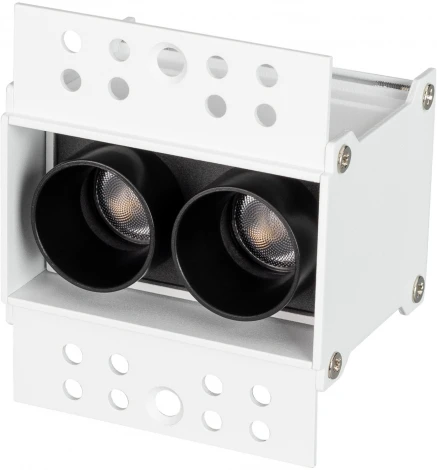 Встраиваемый точечный светильник Arlight MS-ORIENT-BUILT-TRIMLESS 032228 (LED, 220V)