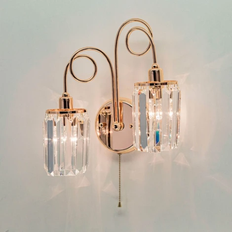 Бра Citilux Синди CL330322 (220V, подвески, выключатель)