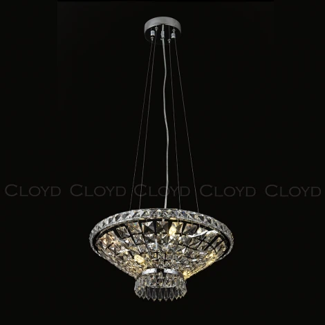 Подвесная люстра Cloyd Fiala 11453 (220V, на тросе)