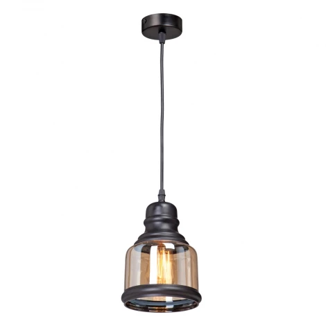 Подвесной светильник Vitaluce V4532-1/1S (220V, на проводе, круглые)