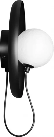 Светильник накладной настенный Novotech Felto 370974 G9 7W 220V (шар)