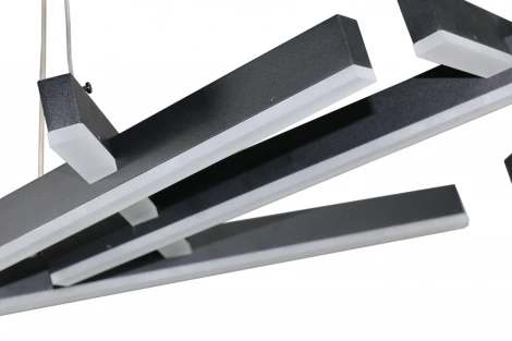 Подвесной светильник Zortes Aven ZRS.01243.01 (LED, 220V, на тросе)