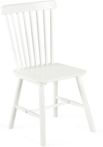 Стул Organic (Белый) ОГОГО Обстановочка! арт.891901