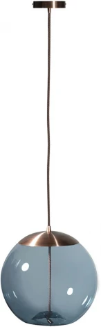 Подвесной светильник Loft IT Knot 8133-B (LED, 220V, на проводе, шар)