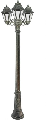 Наземный фонарь Fumagalli Anna E22.156.S30.BXF1R (220V, под старину, IP44)