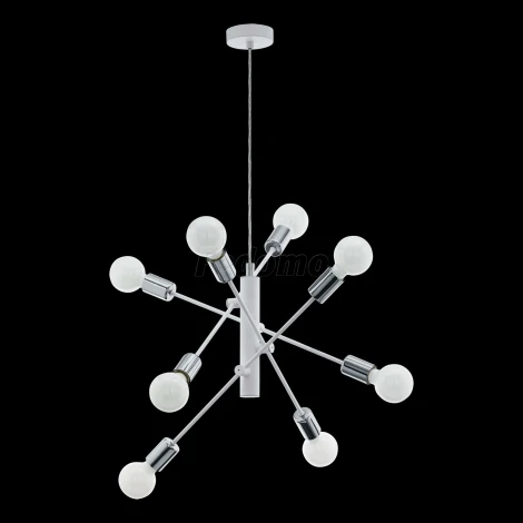 Подвесная люстра Eglo Gradoli 98017 (220V, на тросе)