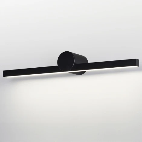 Настенный светильник Odeon Light Abri 6623/12WL IP54 LED 12W 4000K 220V черный/акрил/акрил