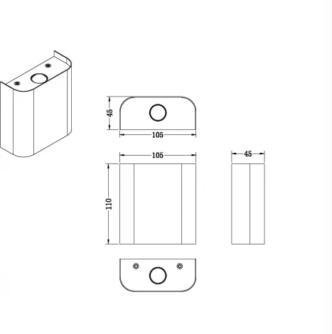 Настенный светильник Zortes Vitto ZRS.9119.02