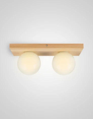 Потолочный светильник прямоугольный Мелодия Света SS1N 000036815