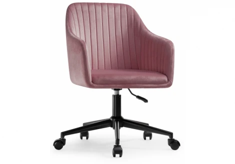 Компьютерное кресло Woodville Tonk dark pink / black 11957