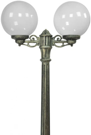 Наземный фонарь Fumagalli GLOBE 300 G30.157.S20.BYF1R (220V, фонарь, шар, IP55)