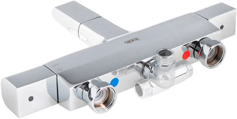 Термостат Iddis Uniterm UNISB02I74WA для ванны с душем