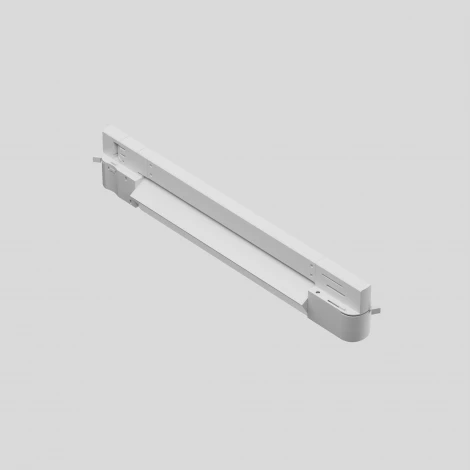 Трековый светильник трехфазный 10W 220V Maytoni Basis TR196-3-10W2.7K-W (LED)