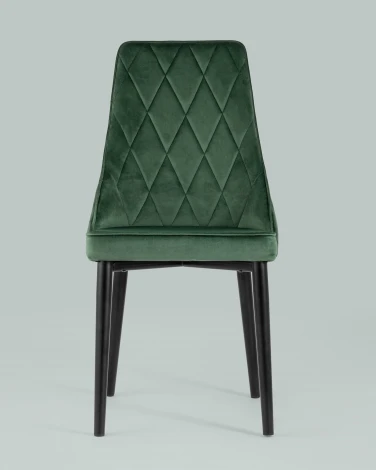 Стул Stool Group Версаль велюр зеленый УТ000021848