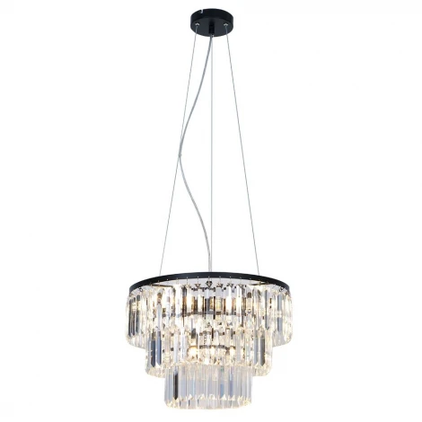 Подвесная люстра Zumaline Tifanny P17127-4