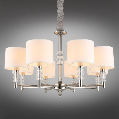 Подвесная люстра Aployt Franula APL.724.03.08 (220V, на цепи)