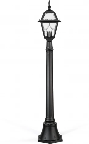 Наземный фонарь Oasis Light FARO 91107 Bl