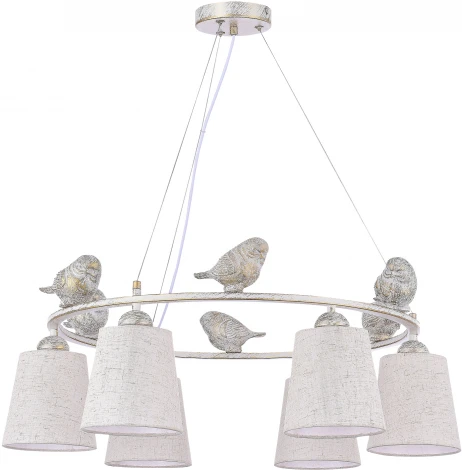 Подвесная люстра Evoluce Lavinia SLE1155-503-06