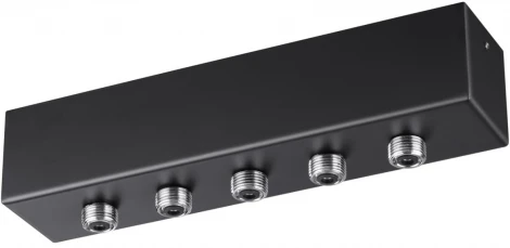 База для накладного монтажа светильников 359128-359133 Novotech Ramo 359144 KONST IP20 70-200W 170-265V