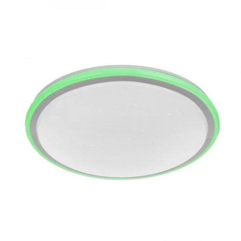 Потолочный светильник IDLamp Chiara 378/40PF-LEDWhite