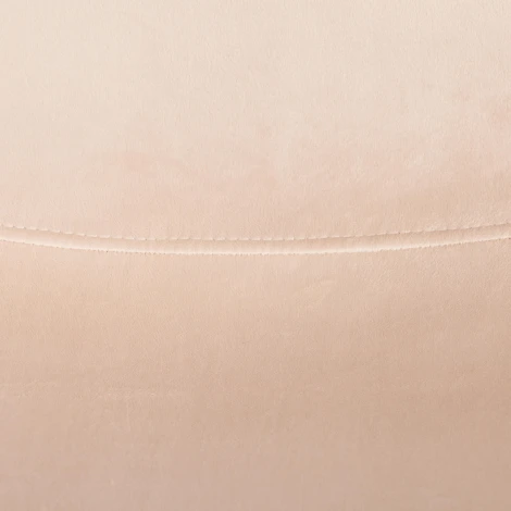 Стул BREEZE (mod. JSC-58) / 1 шт. в упаковке (Велюр,Металл  /Кремовый,Черный)