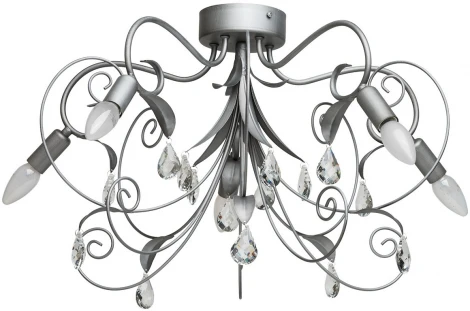 Потолочная люстра MW-Light Роса 422011005