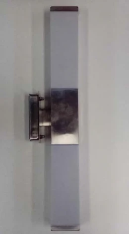 Настенный светильник уличный Oasis Light 75707 SS (220V, IP44)