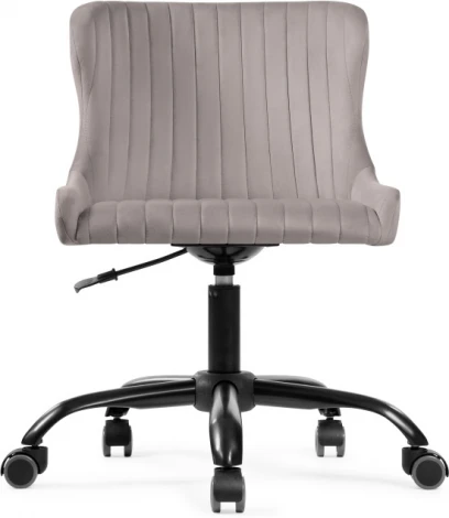Офисное кресло Woodville Эдон серое