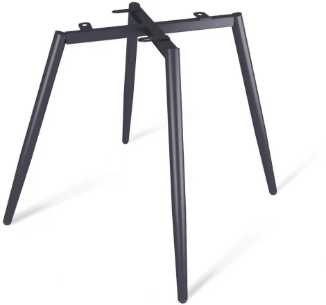 Стул Sheffilton SHT-ST42-1/S95-1 кофейный трюфель/черный муар