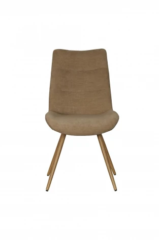 Стул обеденный IST-CASA Клод TW-1189, бежевый