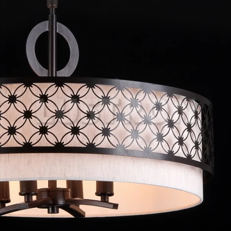 Подвесная люстра Maytoni House 3 H260-04-R