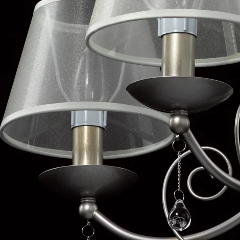 Подвесная люстра MW-Light Глория 328010705