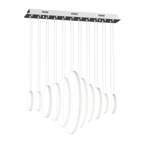 Подвесной светильник DesignLed Spring AD14036-11A-WH