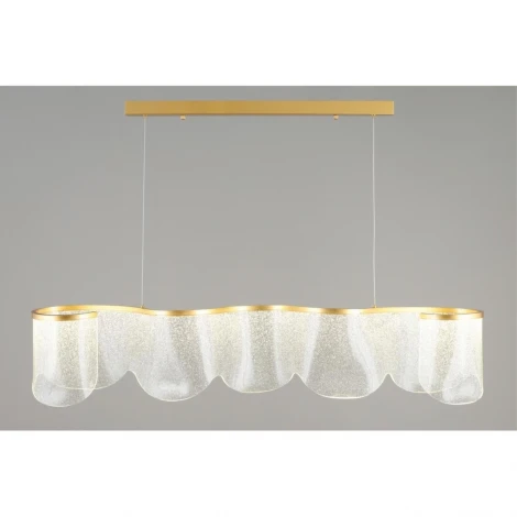 Подвесная люстра светодиодная Aployt Olga APL.081.03.30