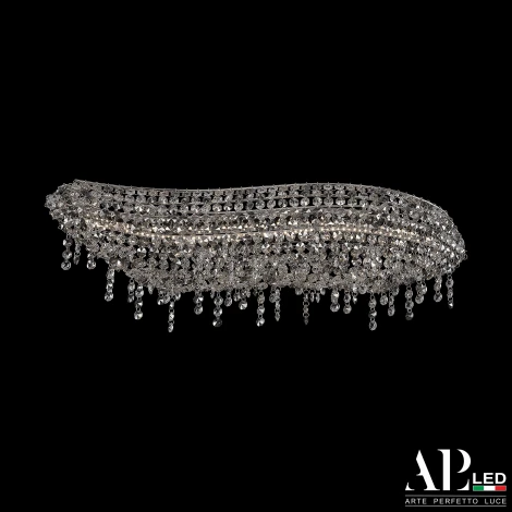 Подвесная люстра APL LED Rimini S507.0.60.B.4000