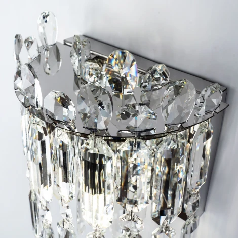 Бра хрустальное Modelux ML.837.02 CR