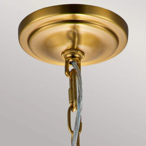 Подвесной светильник Feiss Hounslow FE-HOUNSLOW-P-BB (220V, на цепи)