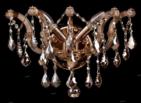 Бра Chiaro Луиза 383021102