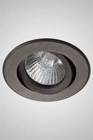 Встраиваемый точечный светильник AM Group AM04 AM04 COFFEE (220V, круглые)