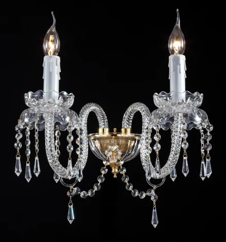 Бра Maytoni Monogram 4 DIA910-WL-02-G