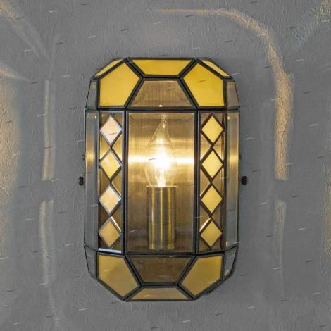 Бра Citilux Фасет CL441311 (220V, подсвечник, свеча)