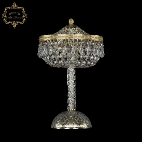 Настольная лампа Art Classic 22.01 22.011L4.25SP.G (220V, подвески)