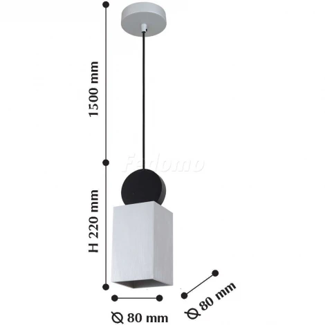 Подвесной светильник Favourite Otium 2269-1P