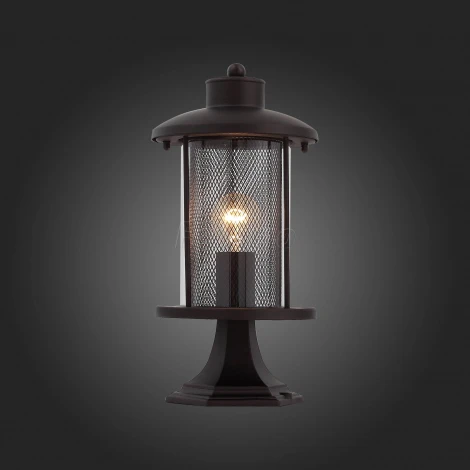 Наземный светильник ST Luce Lastero SL080.405.01 (220V, IP54)