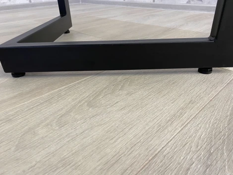 Стол от компании Мир стульев Саен 11, Черный/Трансильвания