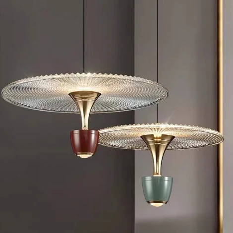 Подвесной светильник Lightera Saimaa LE126L-30R (LED, 220V, на проводе)