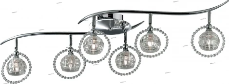 Потолочная люстра Odeon Light Sparo 2122/6C