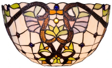 Настенный светильник 898-801-01