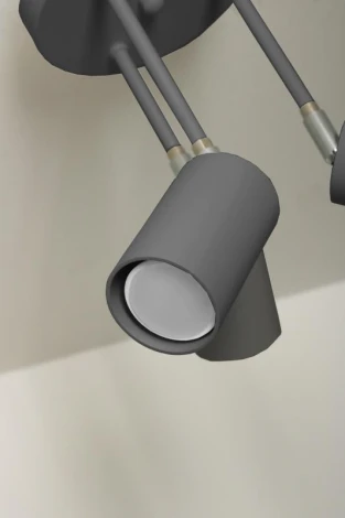 Спот Lampex Rolos 655/3B CZA