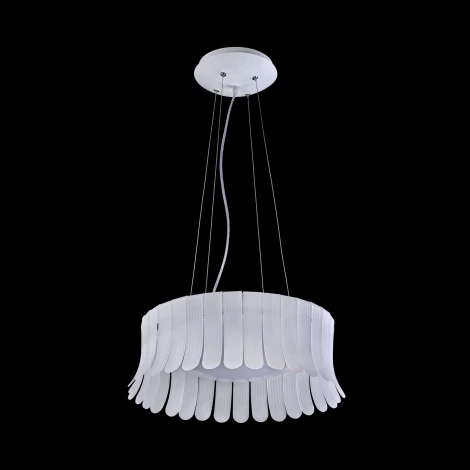 Подвесной светильник Maytoni Degas MOD341-PL-01-24W-W